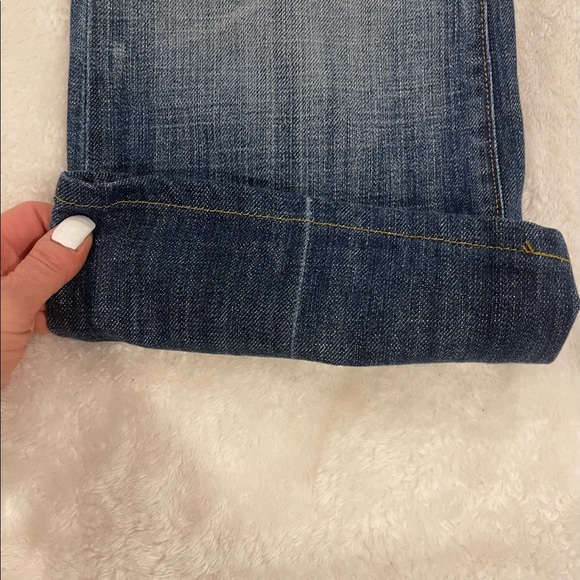 Seven For All Mankind 30” jeans - 16” inseam ✨Like New. Worn once! See all pics - Picture 3 of 14